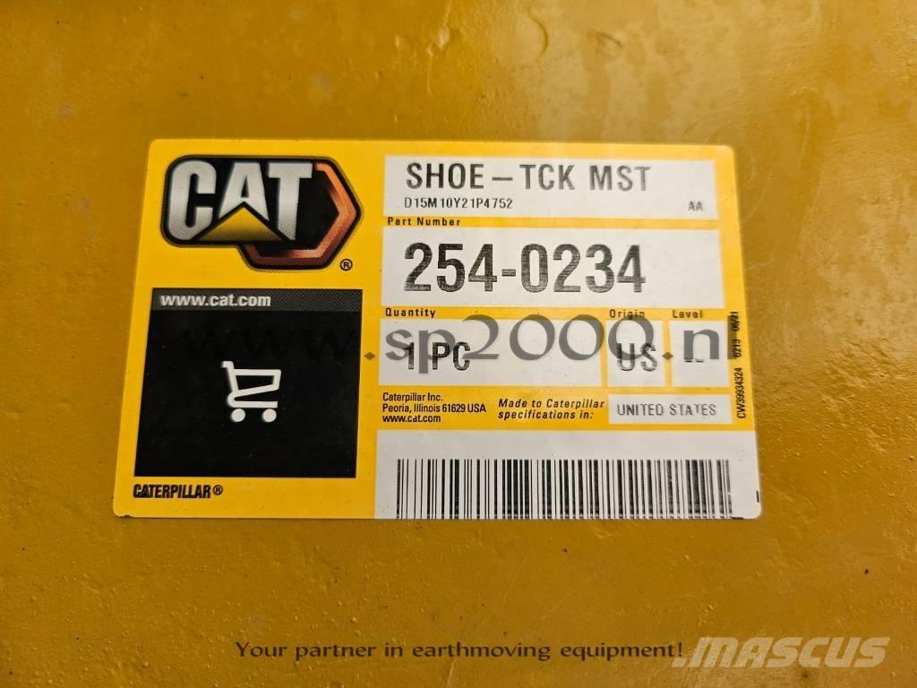 CAT D6 LGP Buldožeri gusjeničari
