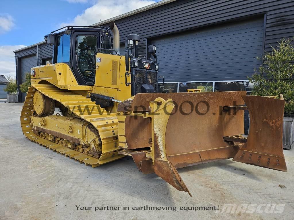 CAT D6 LGP Buldožeri gusjeničari
