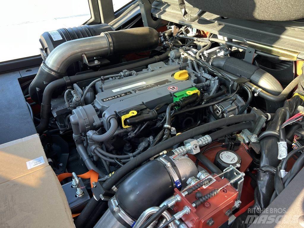Linde H80D-03/1100 Dizelski viličari