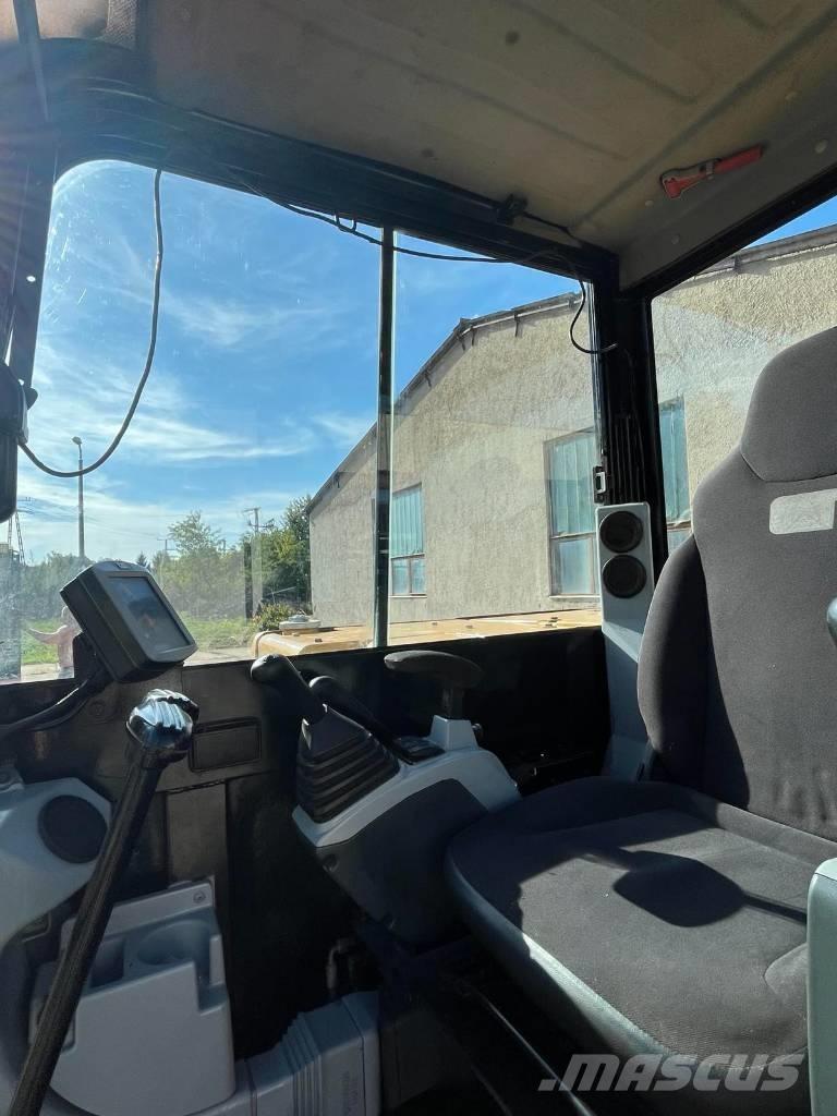 CAT 305.5 E 2 Mini bageri <7t