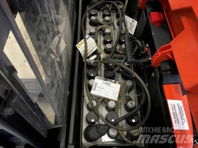 Toyota SWE 120 L Ručni električni viličar