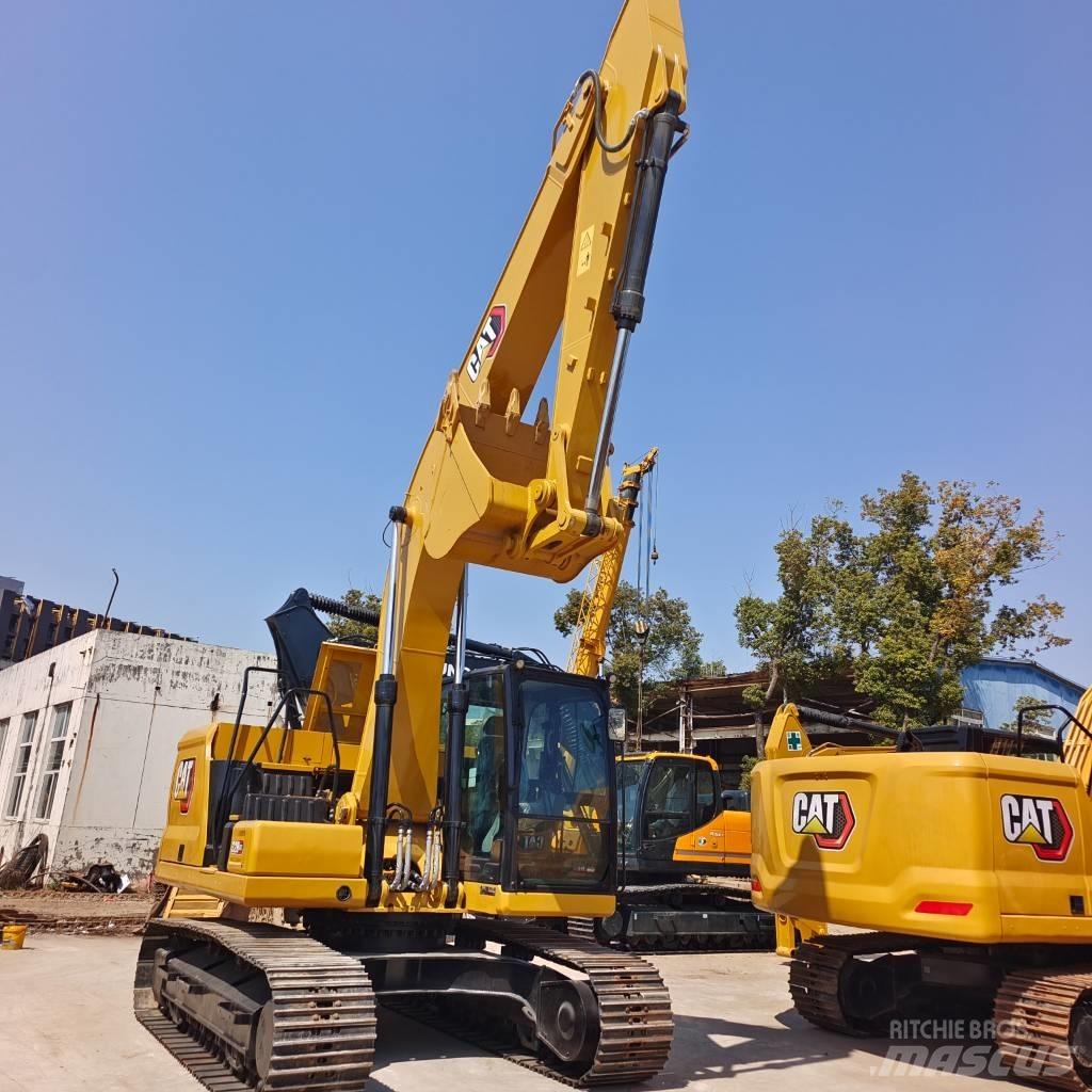 CAT 320 GC Bageri gusjeničari