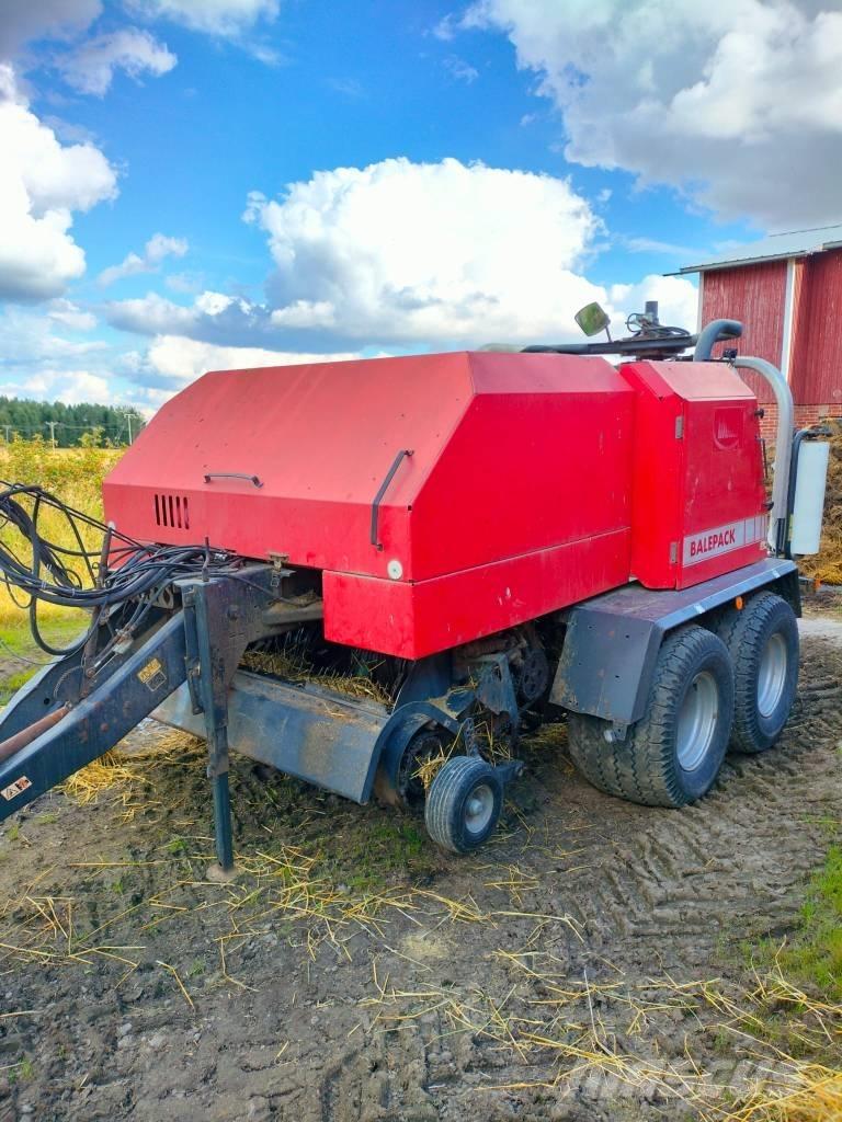 Vicon RF135 Rolo balirke