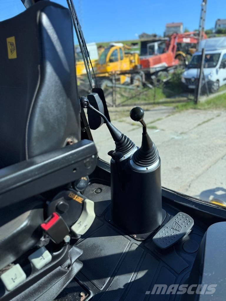 JCB 3CX ECO Utovarni rovokopači