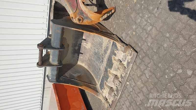 Volvo EW 160 E Bageri na kotačima
