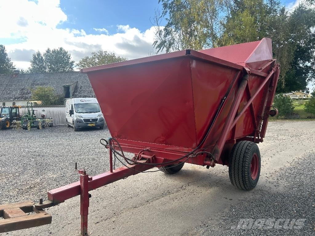 Spragelse 7 T Kiperi prikolice