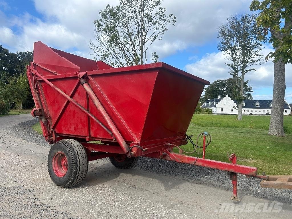 Spragelse 7 T Kiperi prikolice