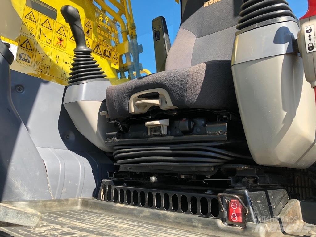 Komatsu pc360lc-11 Bageri gusjeničari