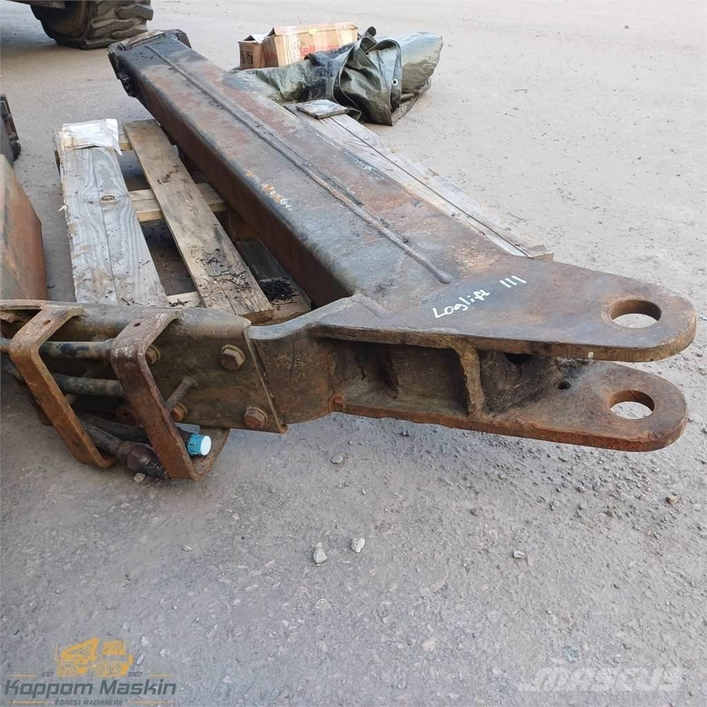 Loglift 111 Kranovi za stabla