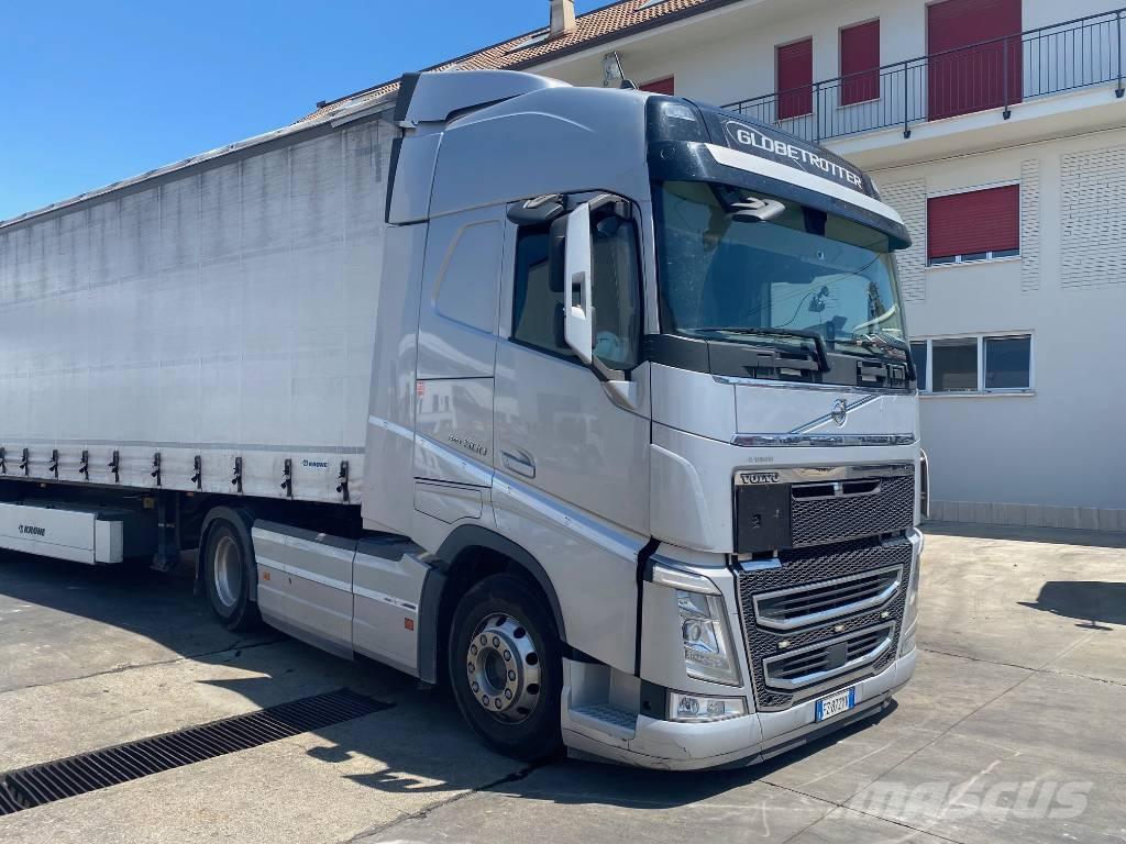 Volvo FH 500 Traktorske jedinice