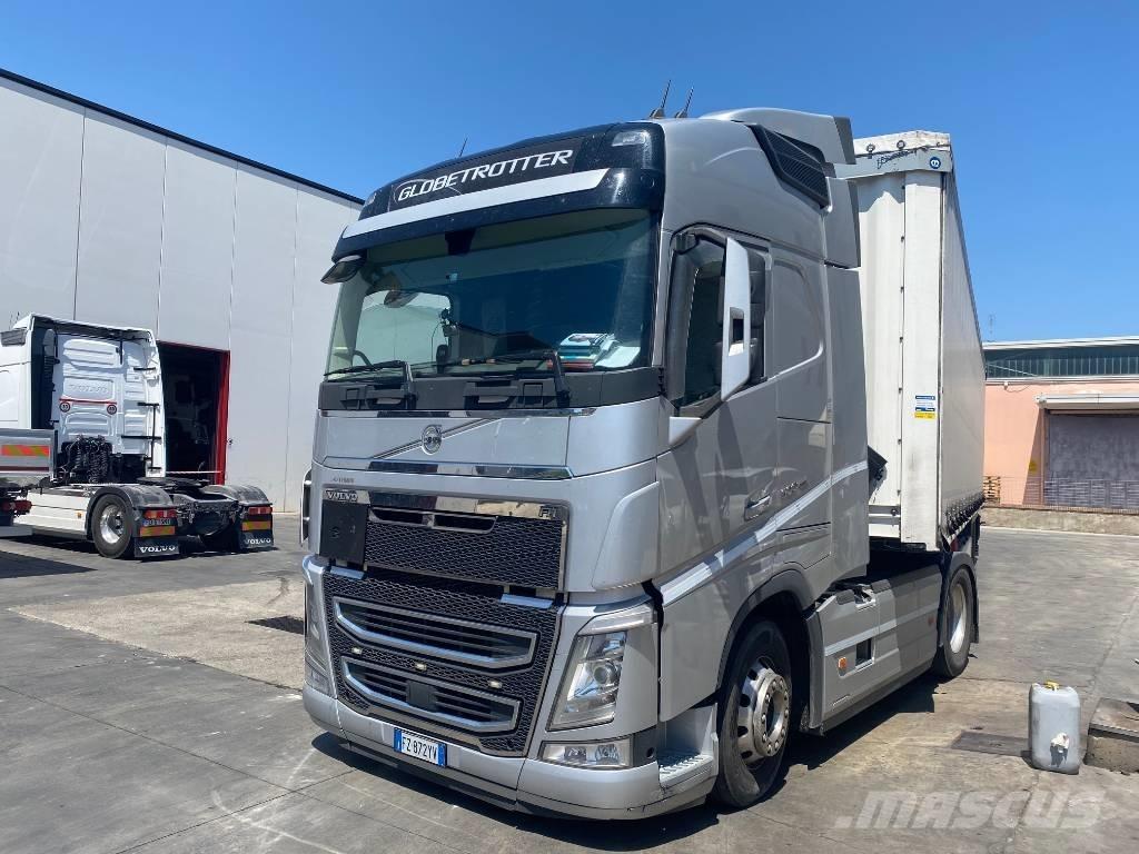 Volvo FH 500 Traktorske jedinice
