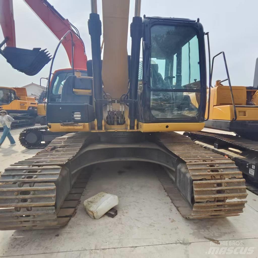 CAT 315 D Bageri gusjeničari