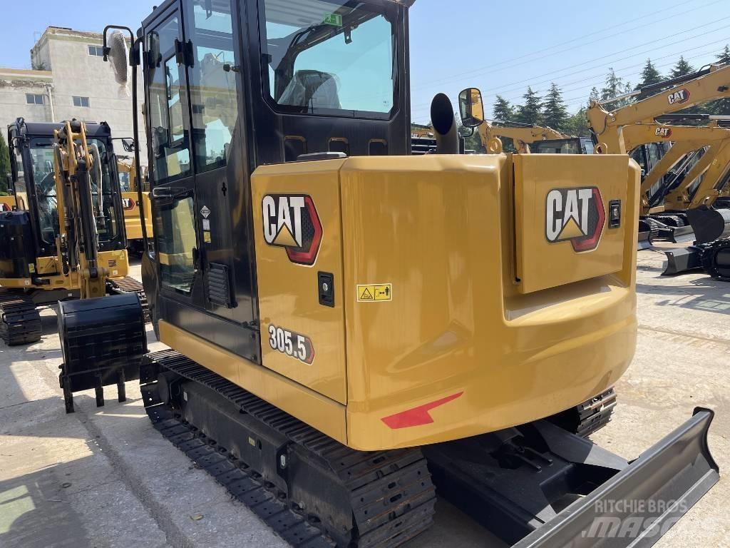 CAT 305.5 Bageri gusjeničari