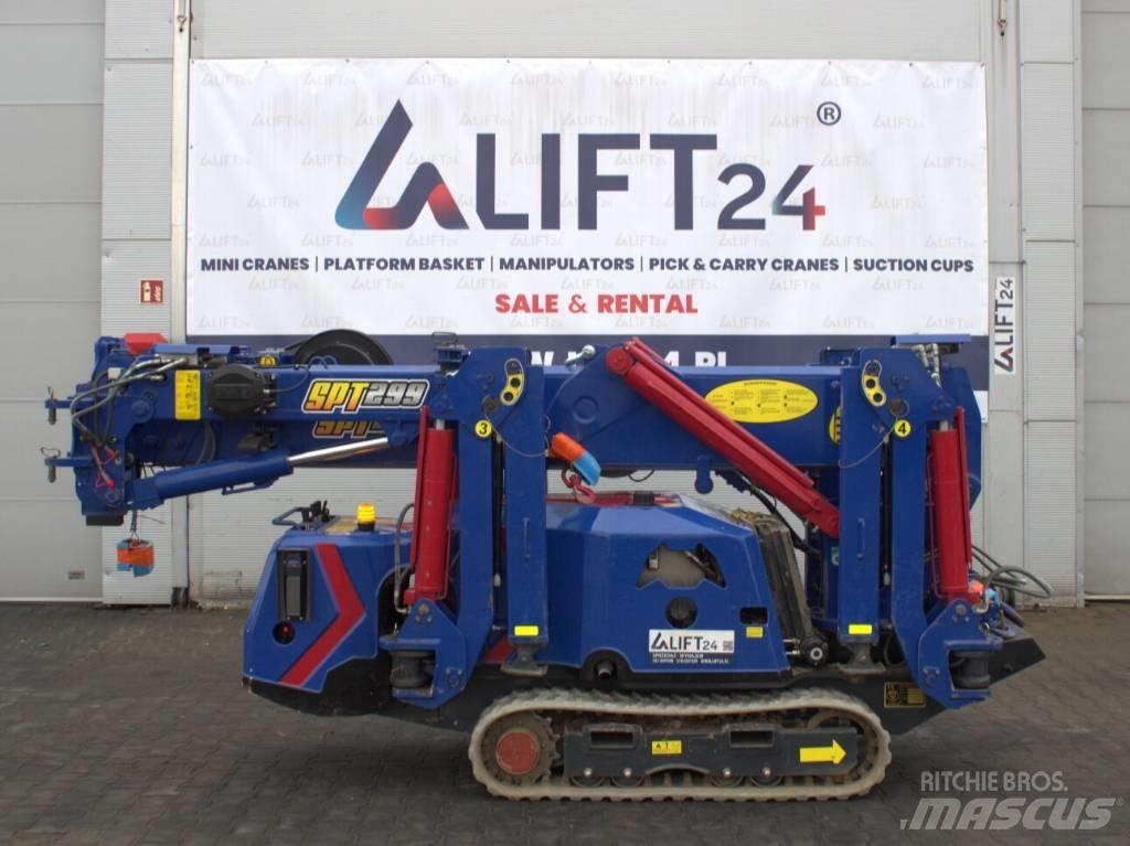 SPT 299 Mini dizalice