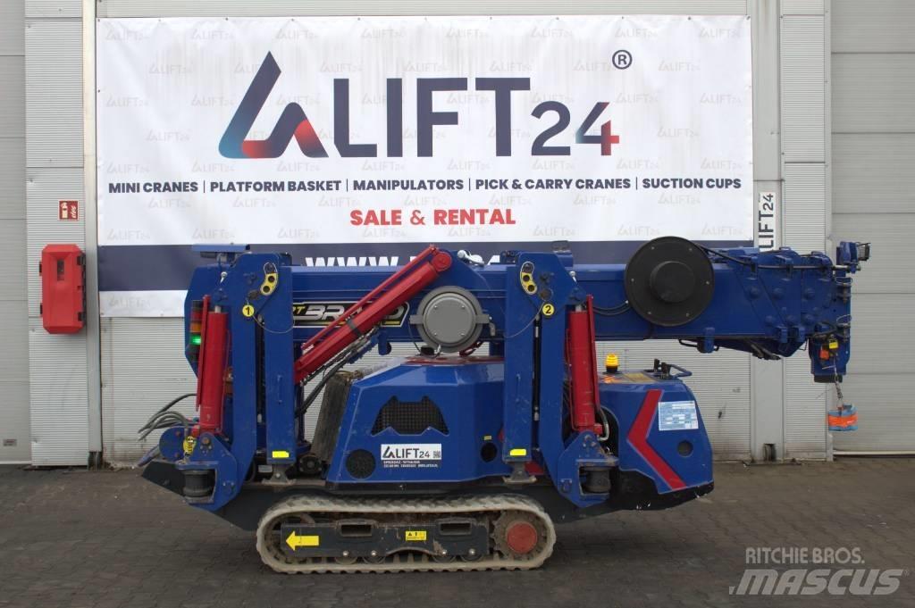 SPT 299 Mini dizalice