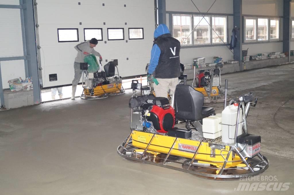 Barikell MK8-90 Strojevi za obradu poliranje betona