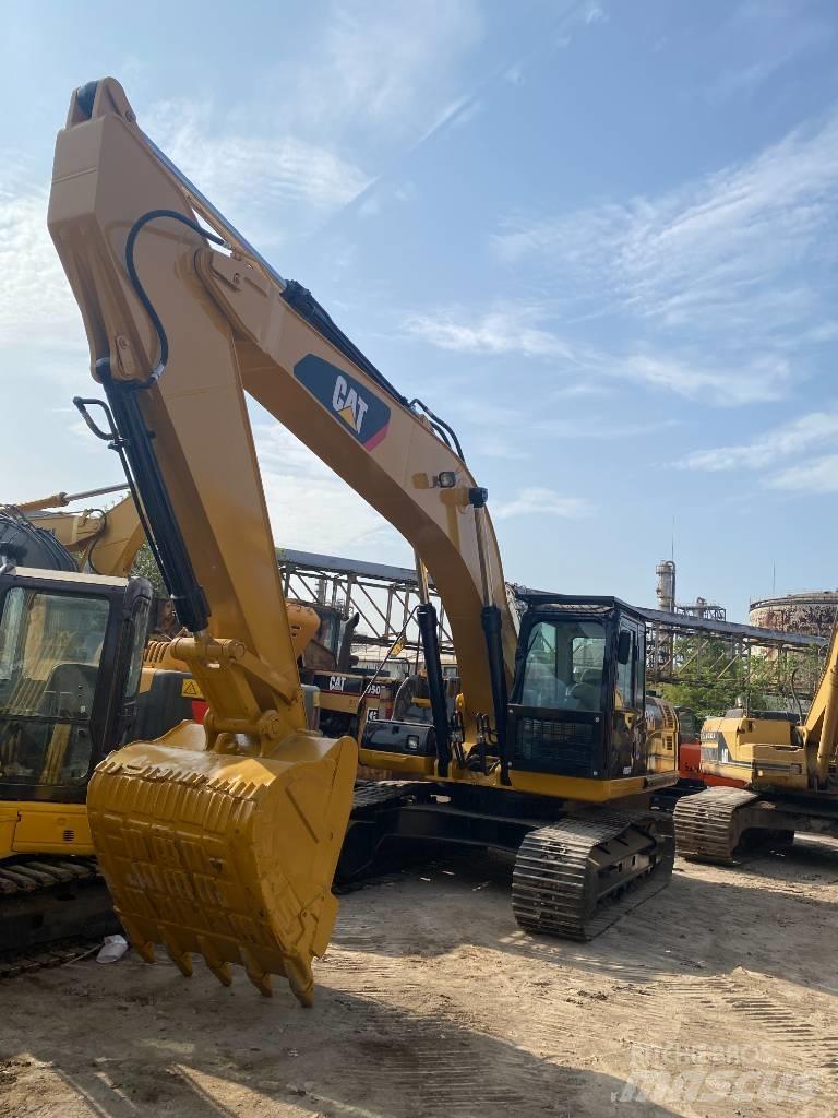 CAT 330 D Bageri gusjeničari