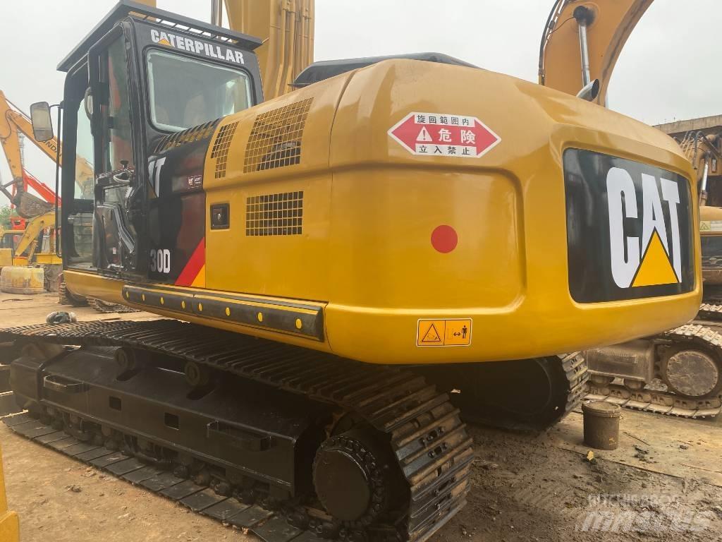 CAT 330 D Bageri gusjeničari