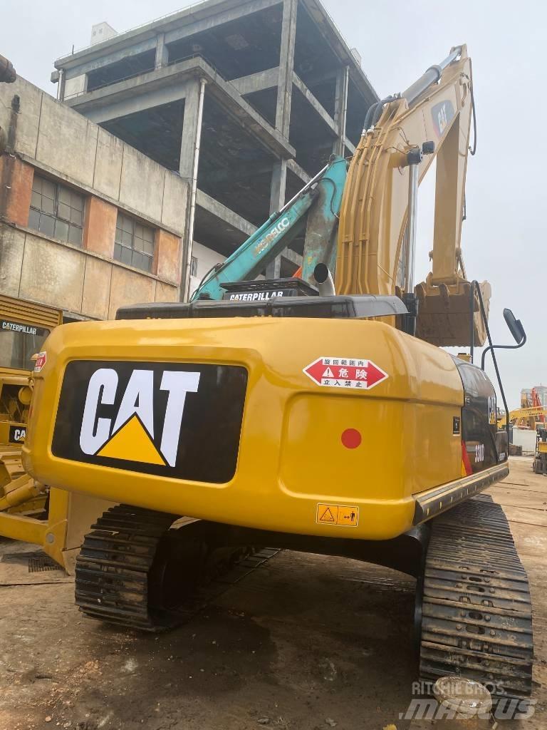 CAT 330 D Bageri gusjeničari