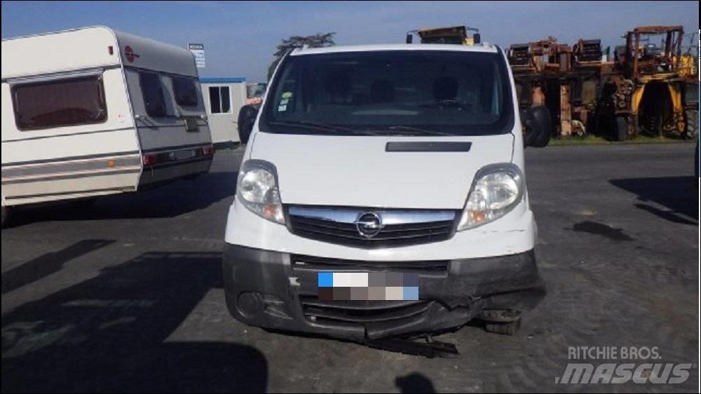Opel Vivaro Dostavna vozila / kombiji