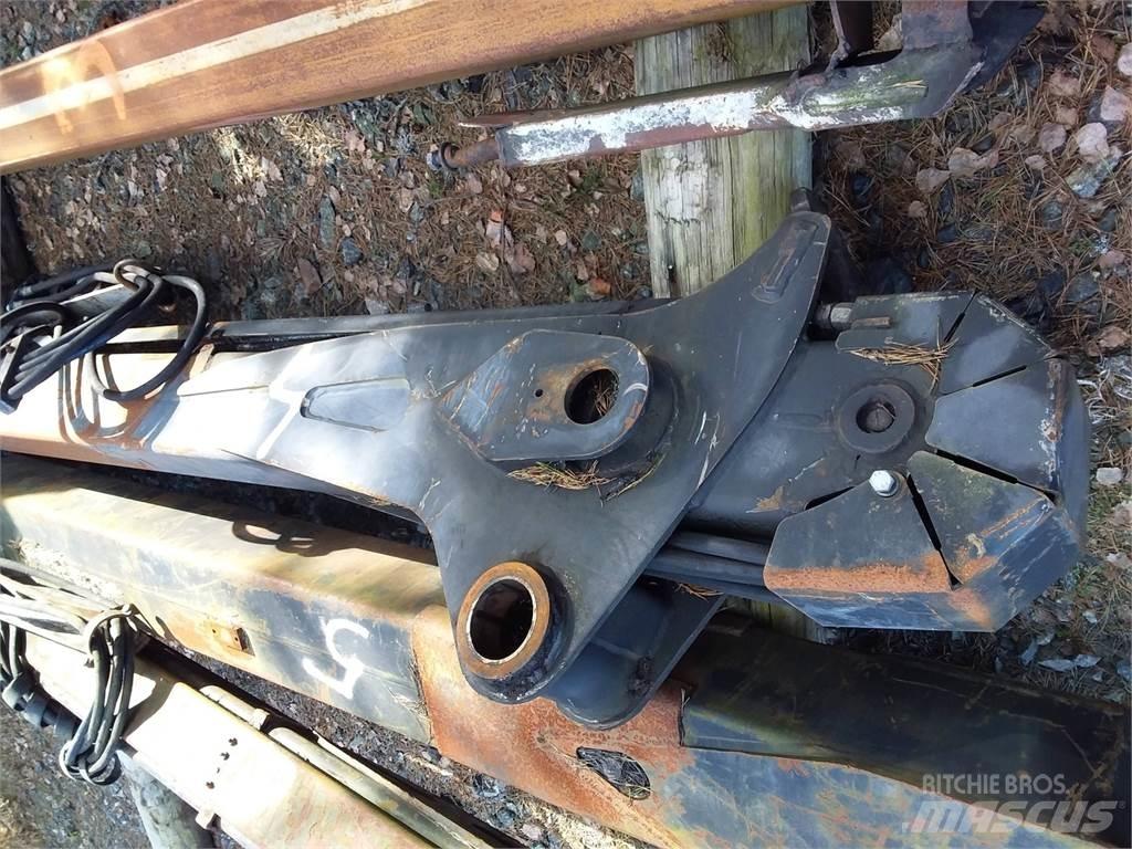 Cranab CRF 11 Kranovi za stabla