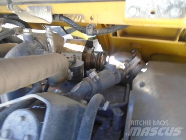 Komatsu PC78US-10 Bageri gusjeničari
