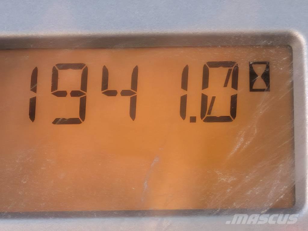 Bobcat E 42 Bageri gusjeničari