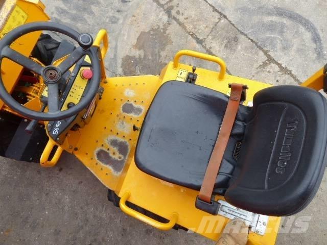 Thwaites 1 ton Demperi za gradilišta