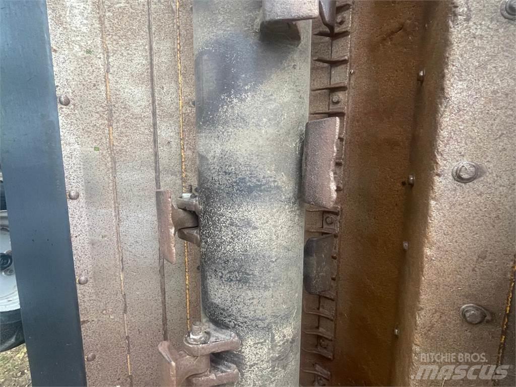 Müthing MU-M 600 Kosilice za pašnjak