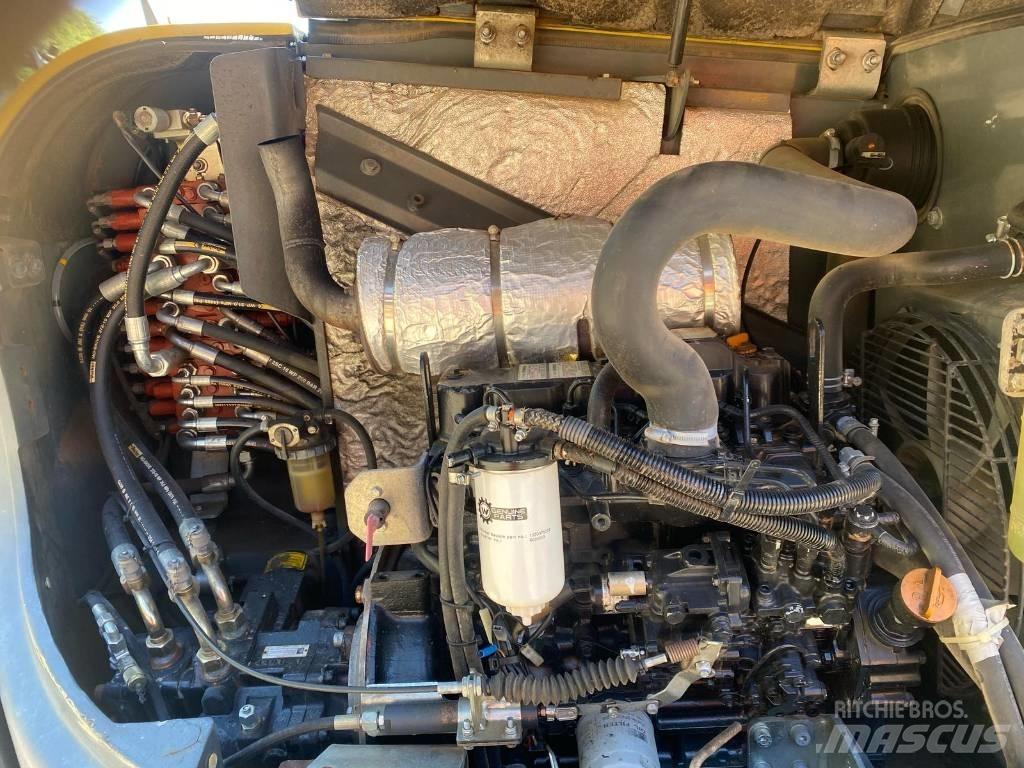 Wacker Neuson 50 Z3 Mini bageri <7t