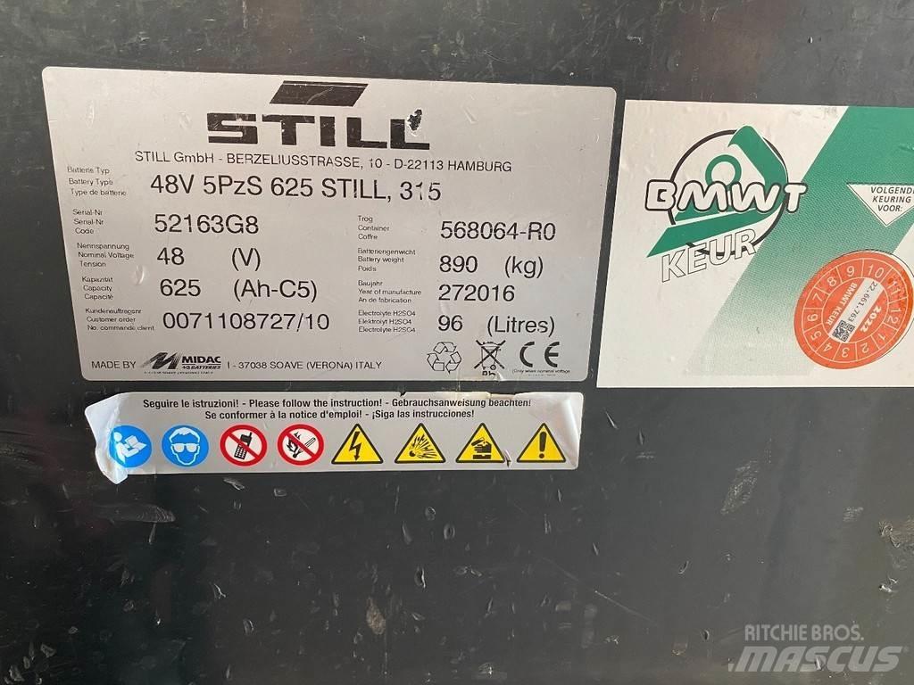 Still RX20-20P Električni viličari