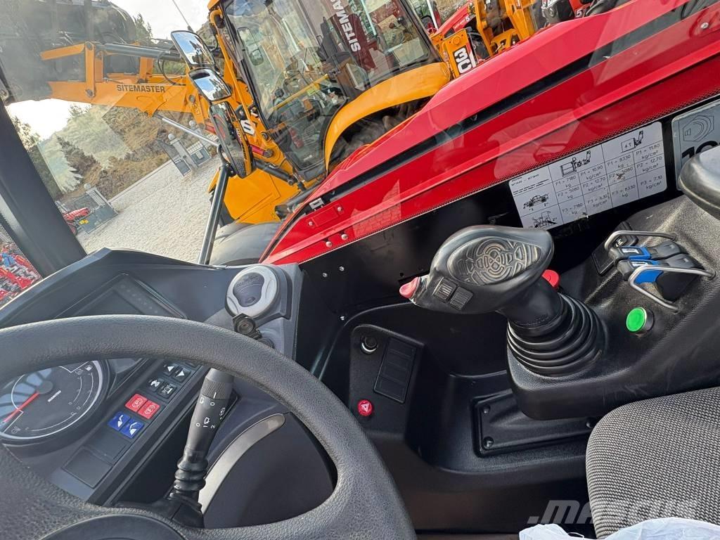 Manitou MT 1840 A Teleskopski viličari