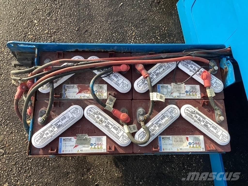 Genie GS4047 Škaraste platforme