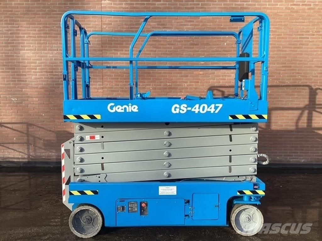Genie GS4047 Škaraste platforme