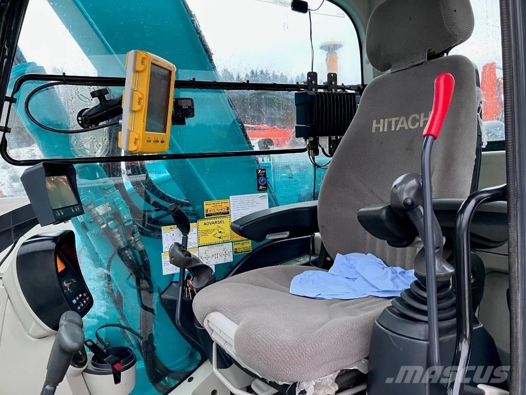 Kobelco SK 75 SR Midi bageri 7t – 12t