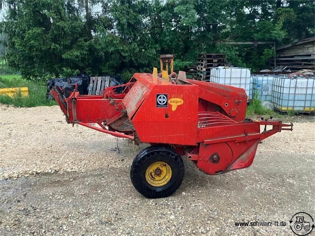 Welger AP 45 Balirke za kockaste bale