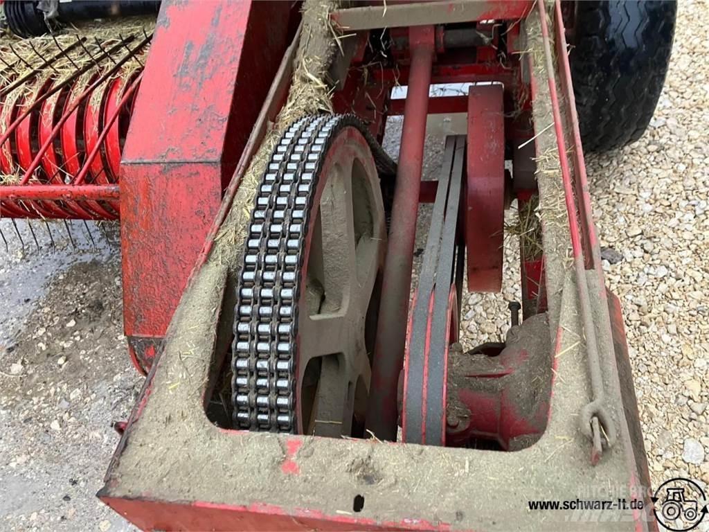 Welger AP 45 Balirke za kockaste bale