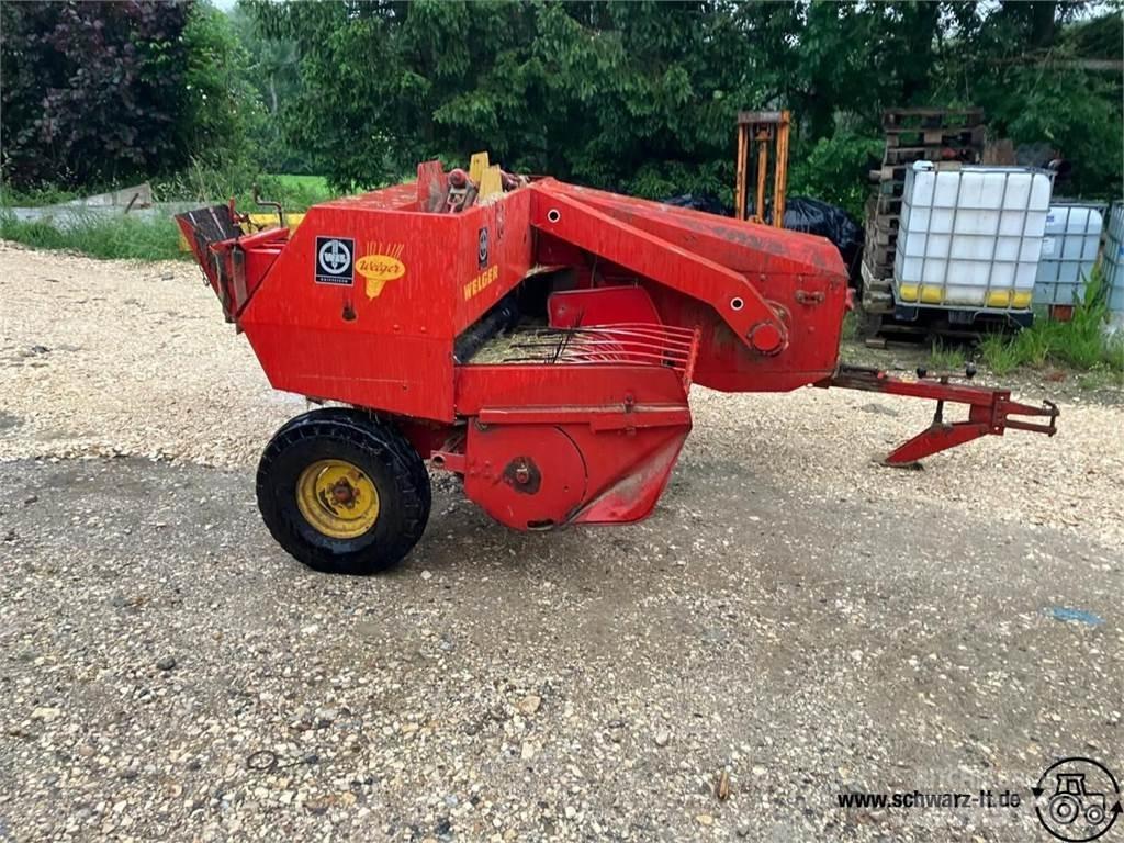 Welger AP 45 Balirke za kockaste bale