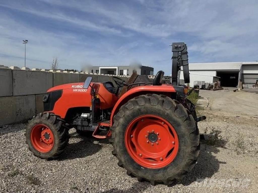 Kubota MK5000 Poljoprivreda – ostalo
