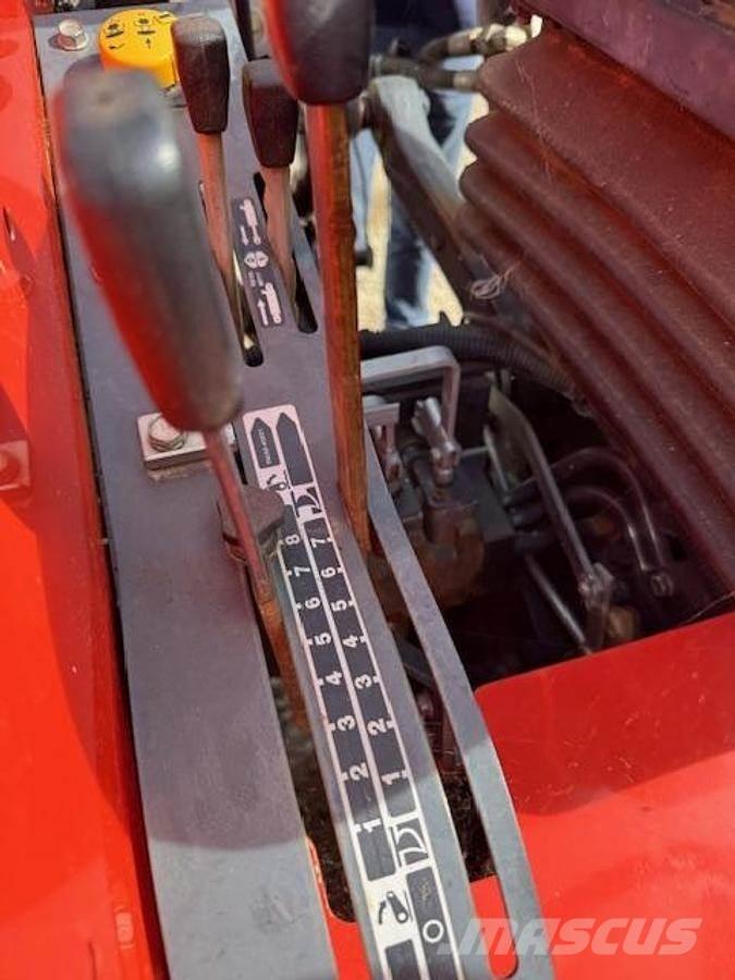 Kubota MK5000 Poljoprivreda – ostalo