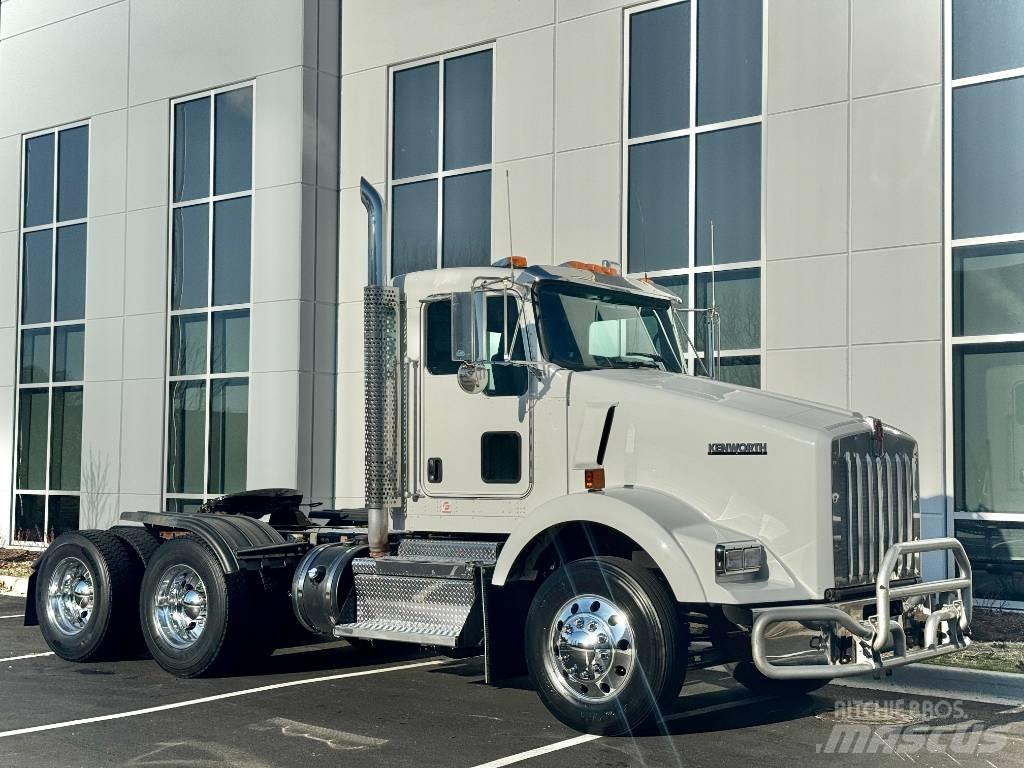 Kenworth T800 Traktorske jedinice