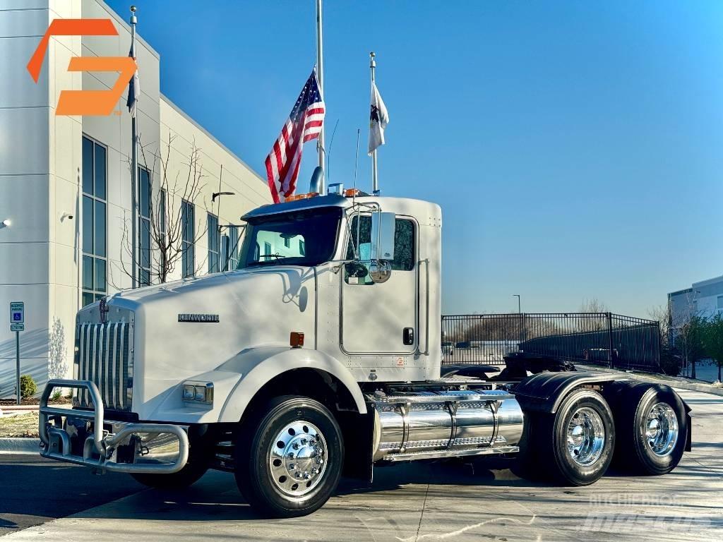 Kenworth T800 Traktorske jedinice