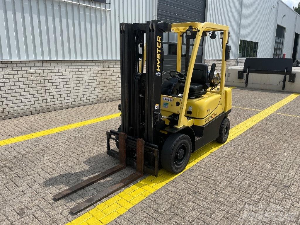 Hyster H 2.5 XT Plinski viličari