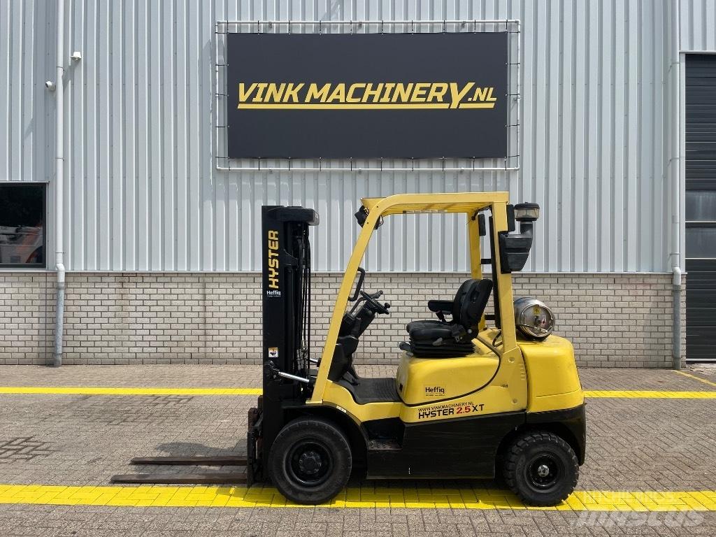 Hyster H 2.5 XT Plinski viličari