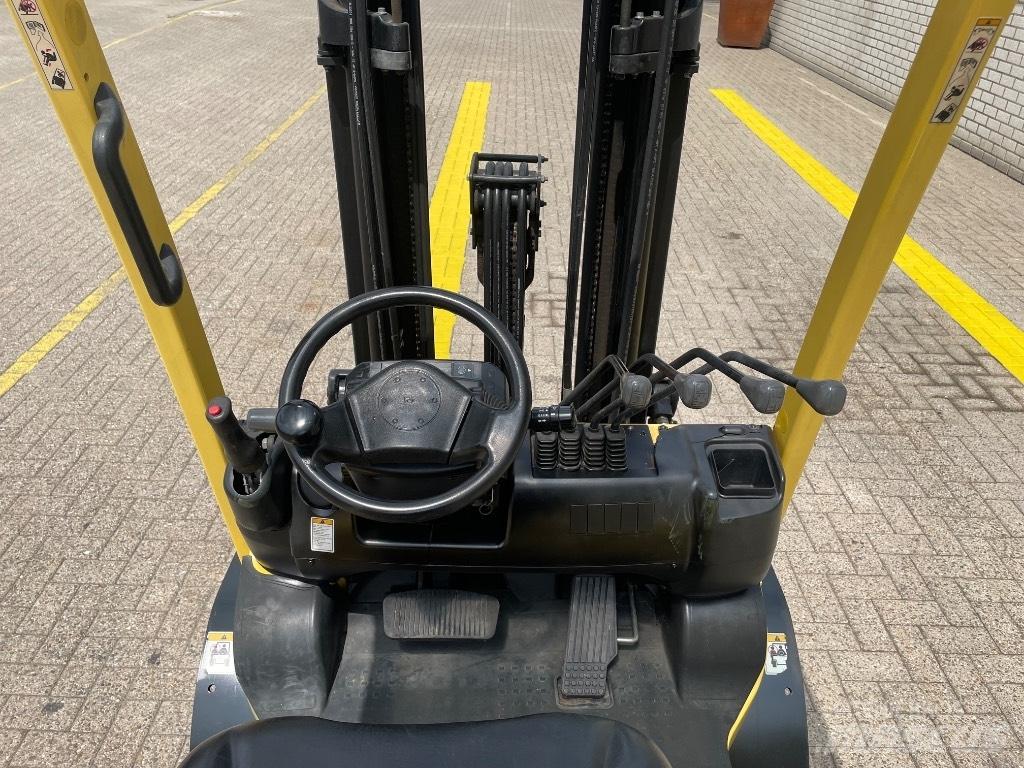 Hyster H 2.5 XT Plinski viličari