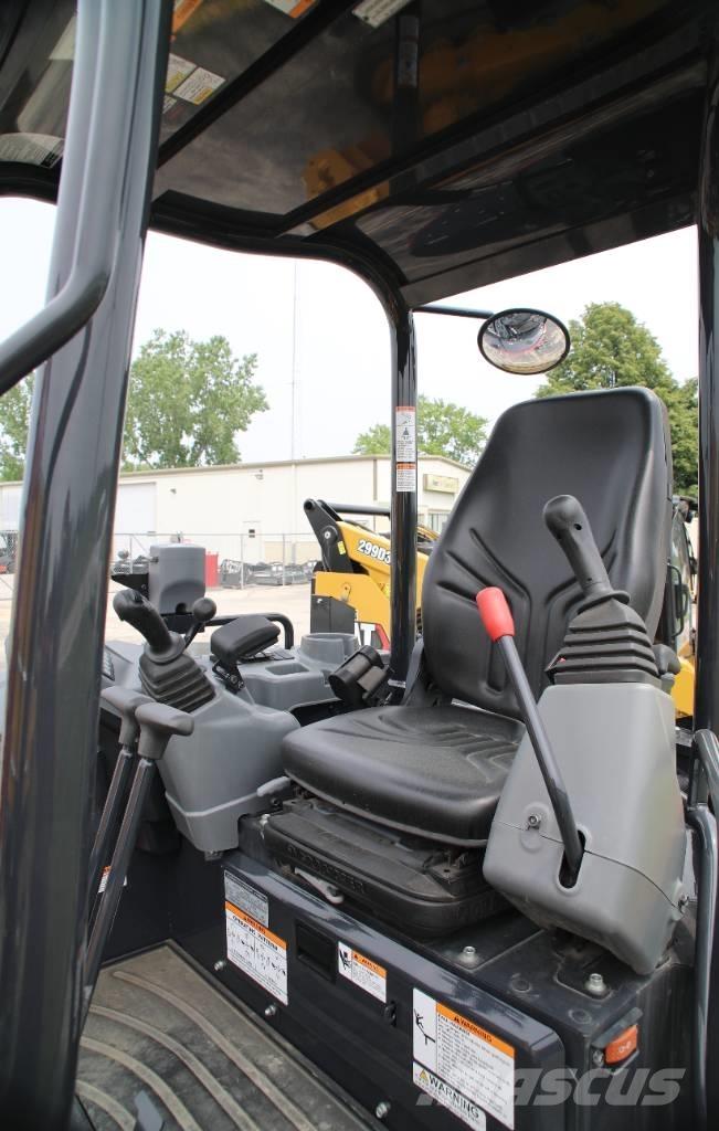 Yanmar Vio 55-6 A Mini bageri <7t