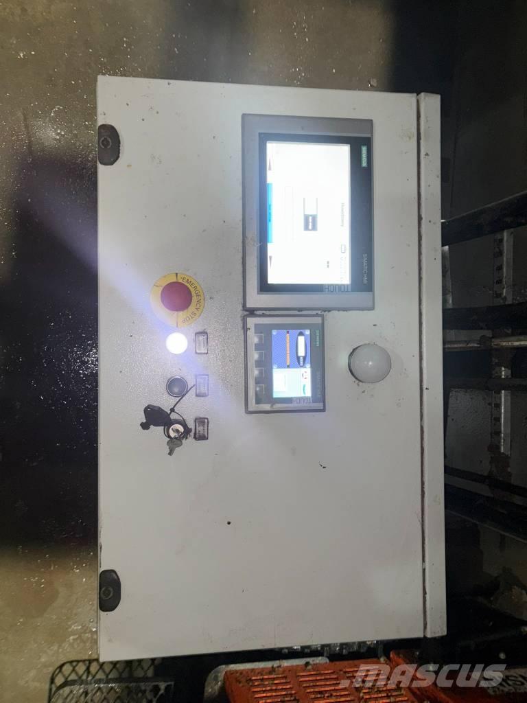 Metso MJ6000 Strojevi za rezanje otpada