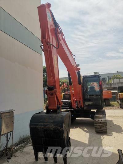 Hitachi Zaxis 120 Bageri gusjeničari