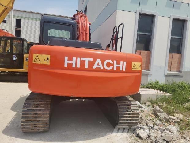 Hitachi Zaxis 120 Bageri gusjeničari