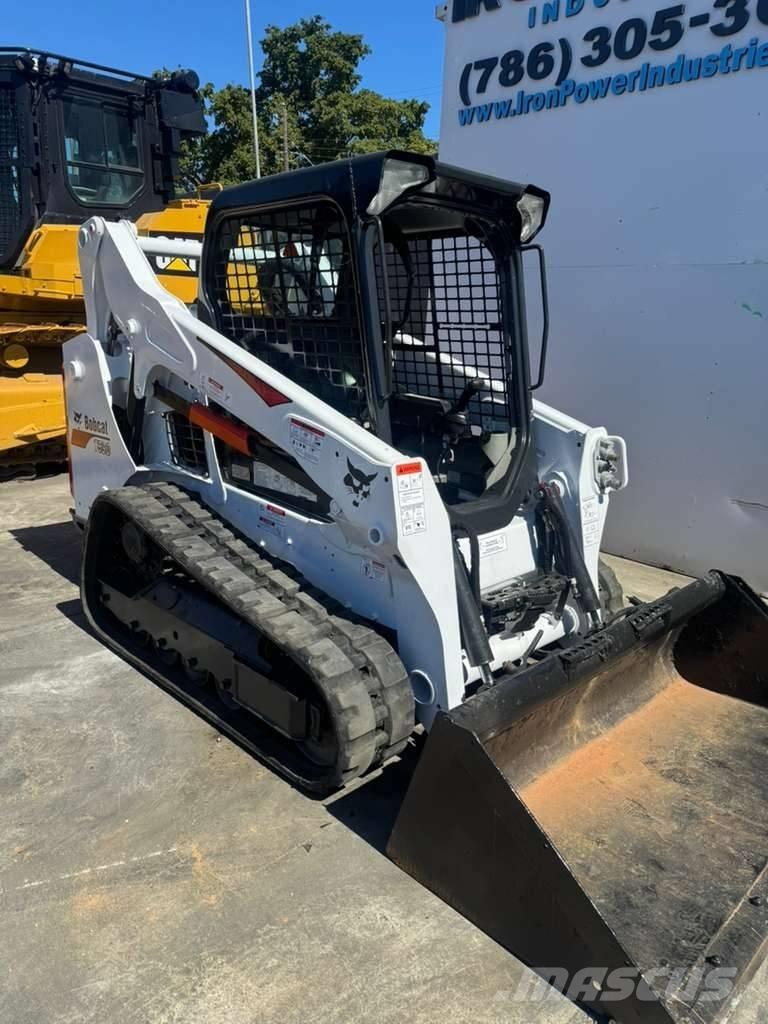 Bobcat T 590 Skid steer mini utovarivači